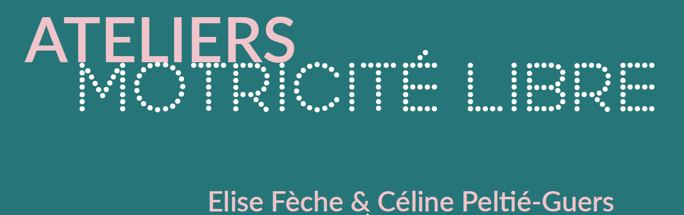 annecy atelier de motricite libre elise feche celine peltie guers